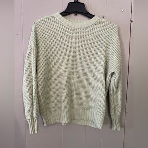 American Eagle Women’s Sweater Size XS. Green